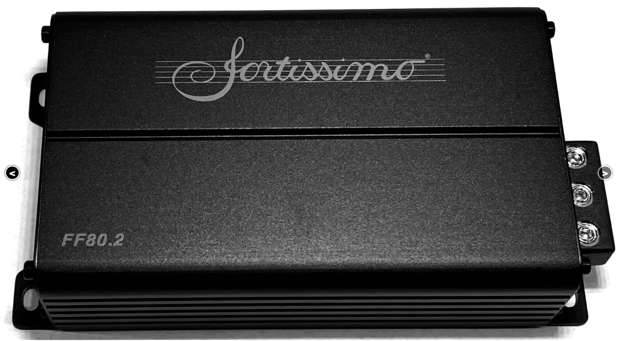 Fortissimo FF80.2-AMP
