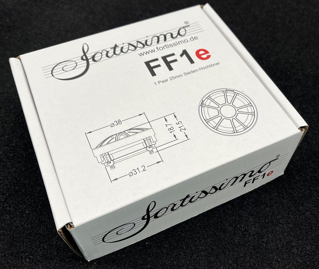 Fortissimo FF1e