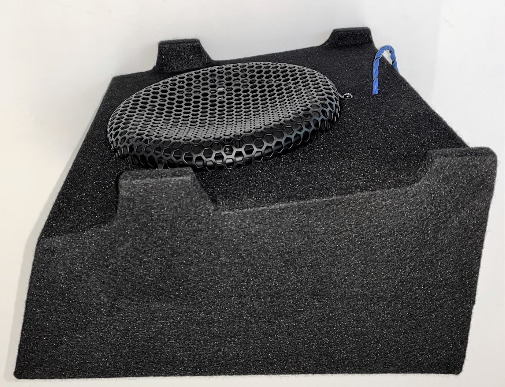 Fortissimo FF8 inkl. Gehäuse für VW T5 T6 & T6.1