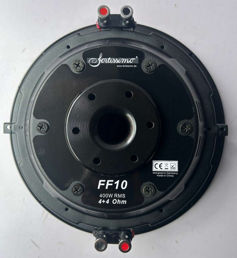 Fortissimo FF10 Subwoofer