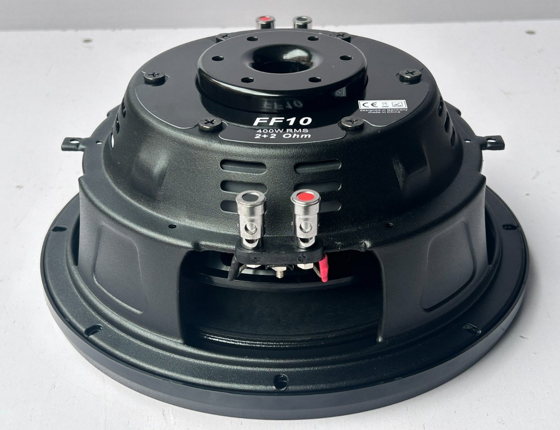 Fortissimo FF10 Subwoofer