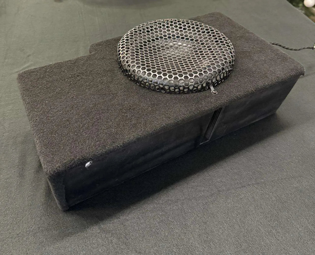 Fortissimo FF8 inkl. Gehäuse für Ineos Grenadier