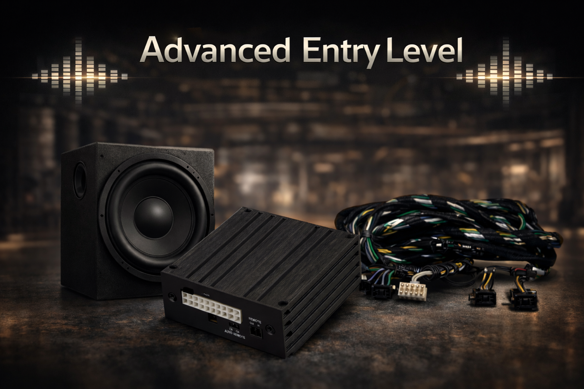 Advanced Entry Level Upgrade (universell)