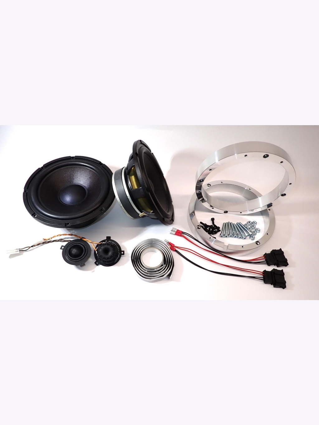 VW T6.1 Premium Soundupgrade zum Selbsteinbau
