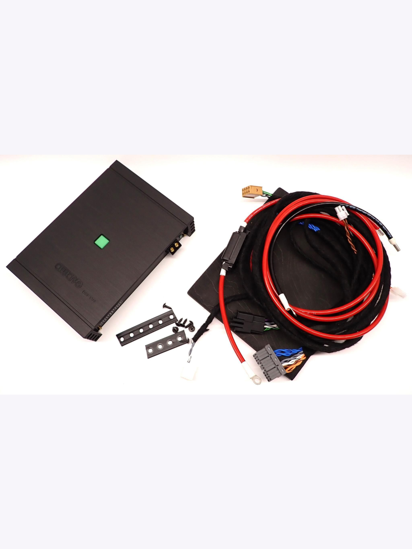 VW T6.1 Premium Soundupgrade zum Selbsteinbau