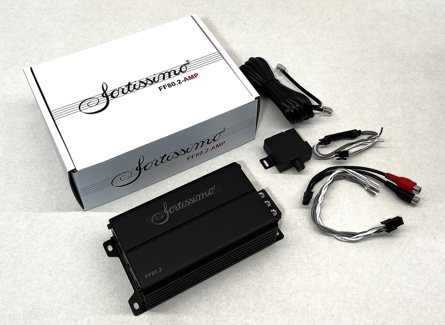 Fortissimo FF80.2-AMP