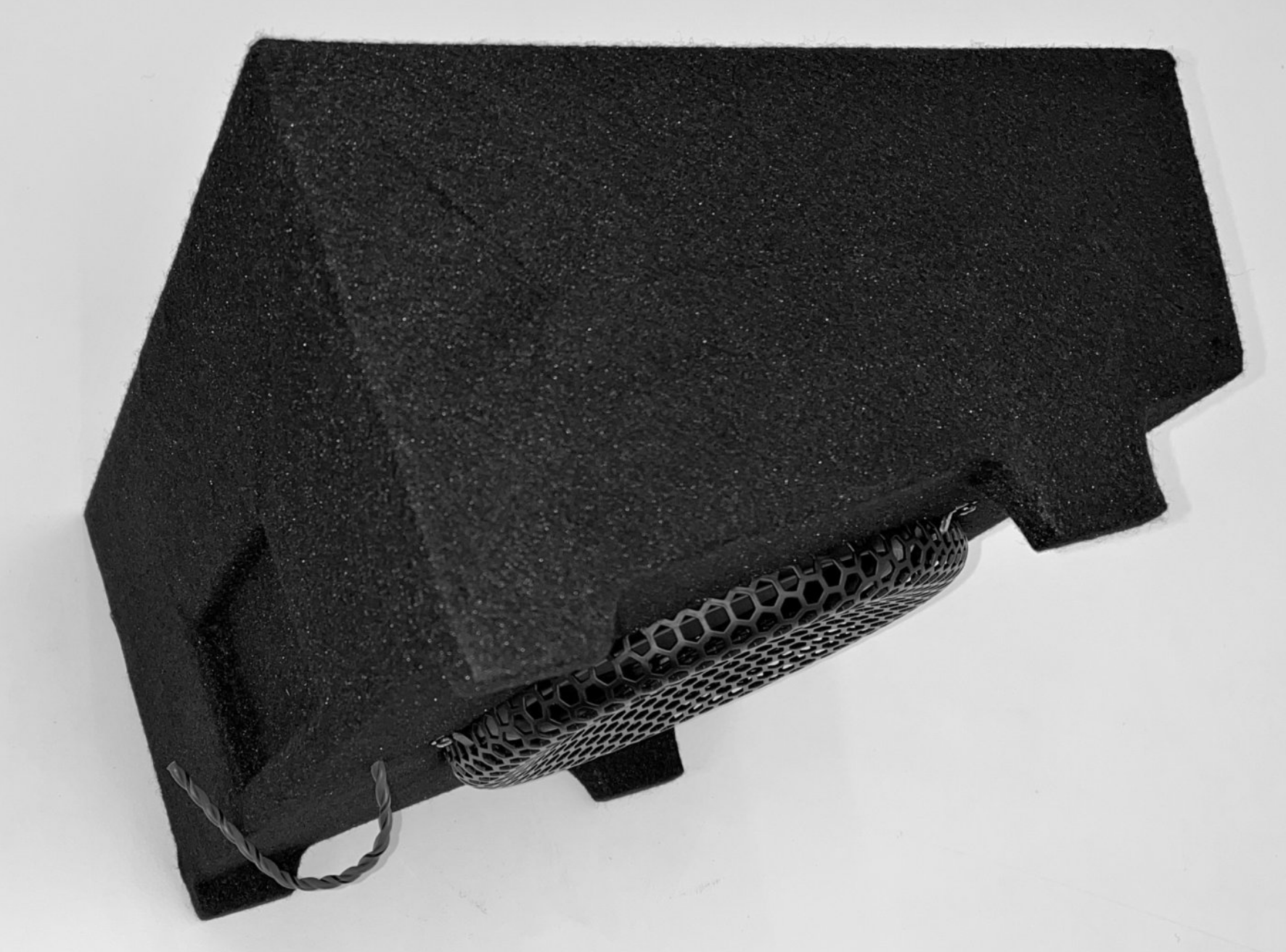 Fortissimo FF8 inkl. Gehäuse für VW T5 T6 & T6.1