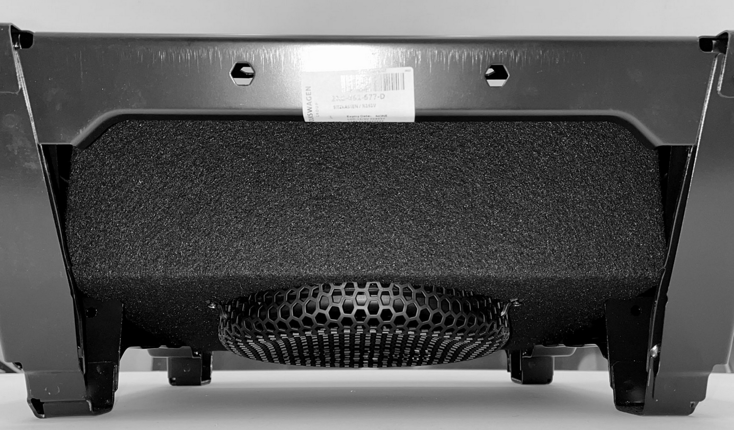 Fortissimo FF8 inkl. Gehäuse für VW Crafter