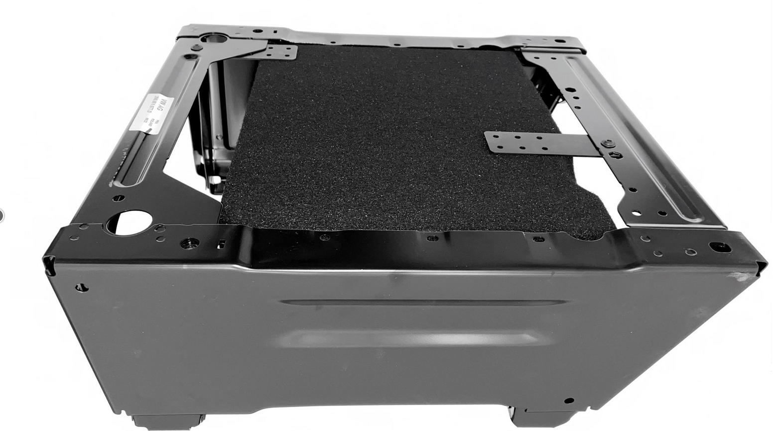 Fortissimo FF8 inkl. Gehäuse für VW Crafter