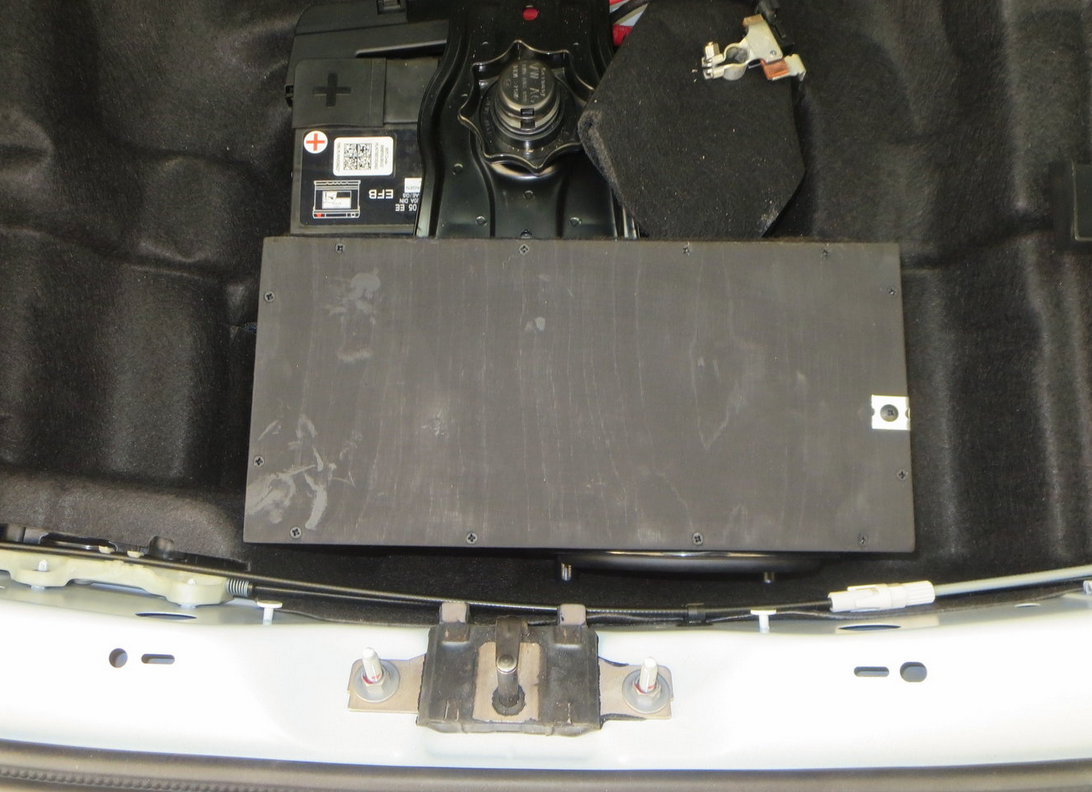 Fortissimo FF8 inkl. Gehäuse für Audi A4-B9 Avant