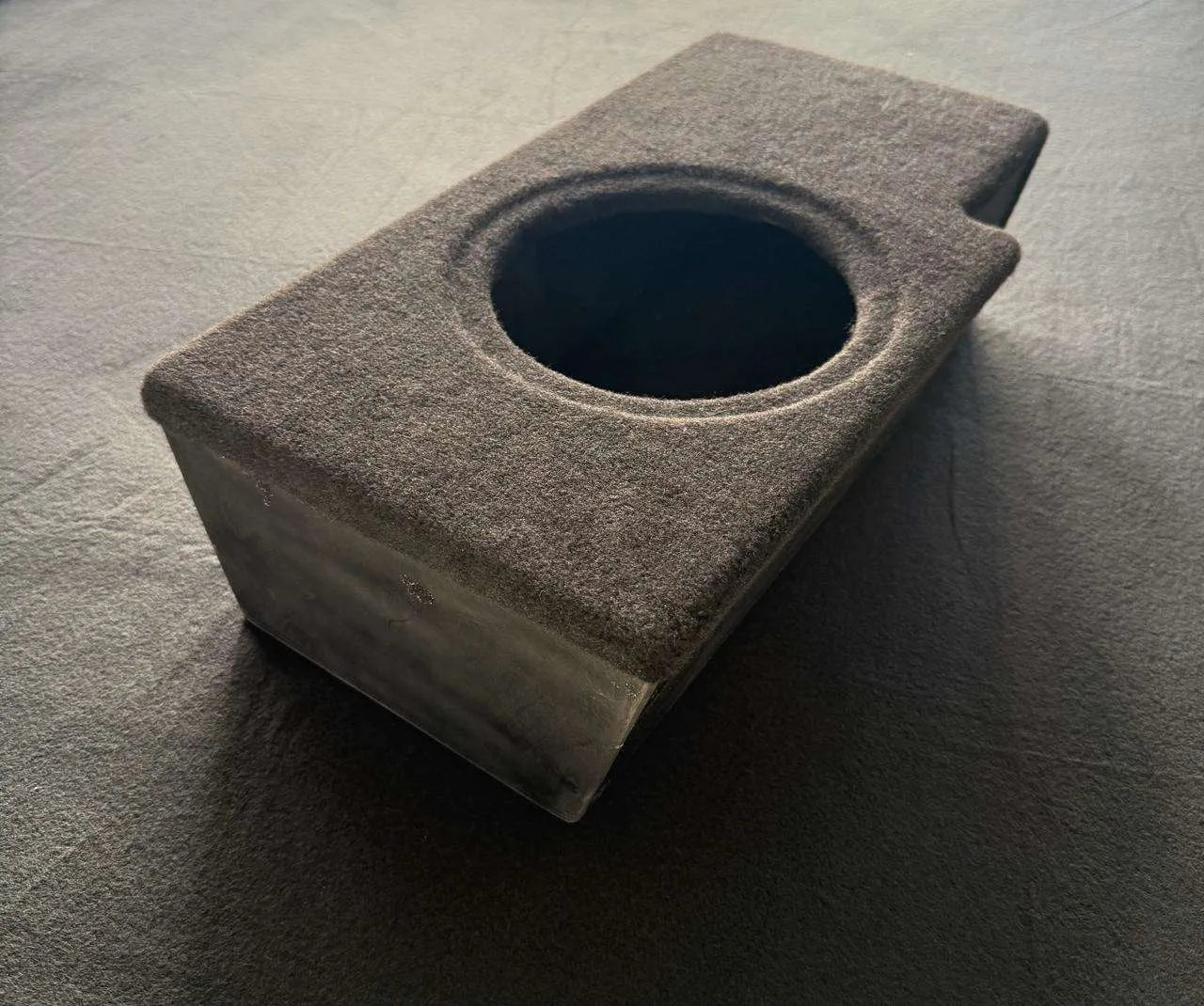 Fortissimo FF8 inkl. Gehäuse für Ineos Grenadier